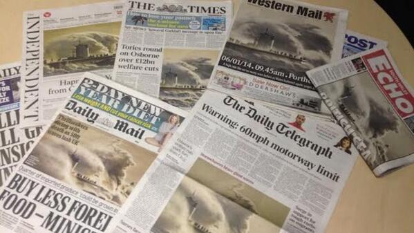 ITV Wales News tweet media