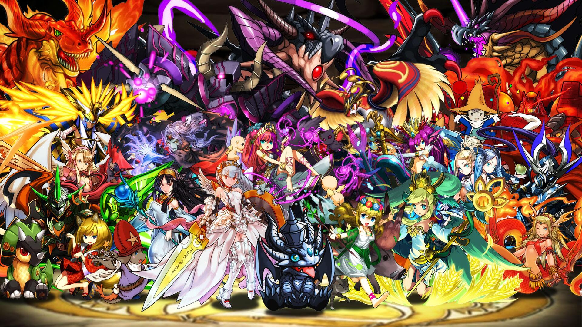 パズドラ画像 Twitter Search Twitter