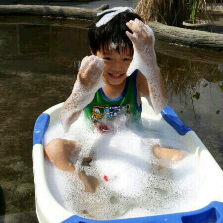 ratnapag's tweet photo. Mandiiii... @mommiesdaily @SahabatNestle #kejutandarisahabat http://t.co/WwtNX19yQs