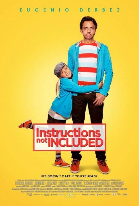 SummersNotHot's tweet image. my fave movie #instructionsnotincluded