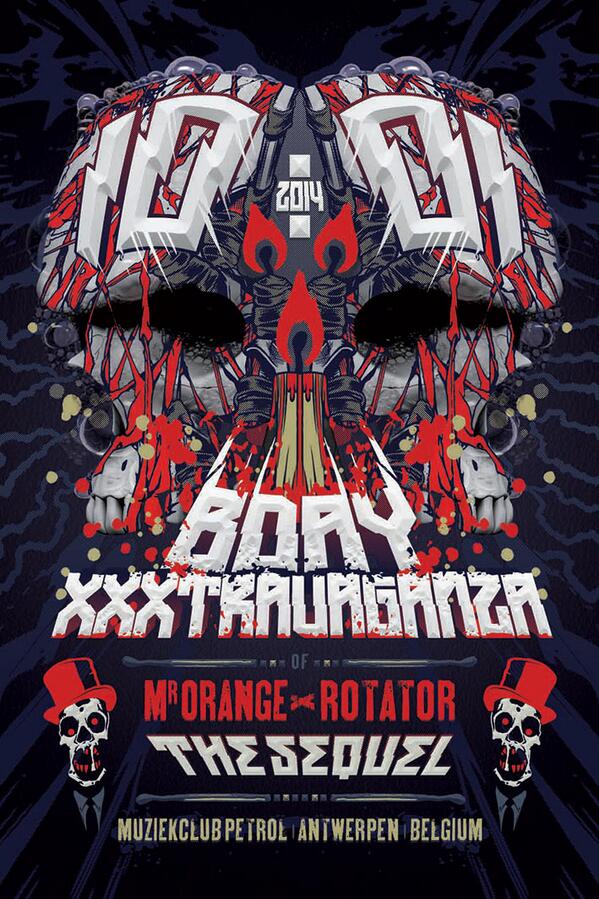 RØTATØR tweet media