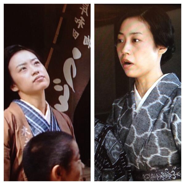 Nobi 今日 ごちそうさん にご出演だった西村亜矢子さん 朝ドラ カーネーションで電器店の女将さんの木之元節子役としても出演されてましたね ごちそうさん カーネーション Http T Co Cbzawfqhkg