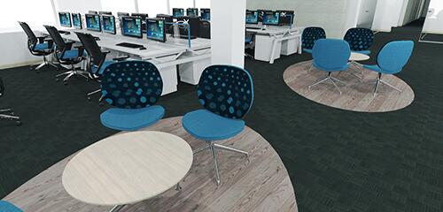 Here is another one of our 3D Office Design Visuals for a client. #amazingdesigns #creative bit.ly/1bMUSSo