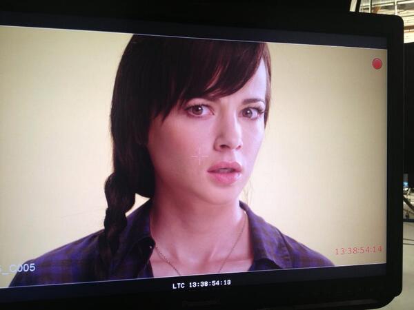 mtvspain's tweet photo. Mañana es el estreno de la tercera temporada de #LaChicaInvisible ¿Estáis preparados? http://t.co/IatOCAq8zp