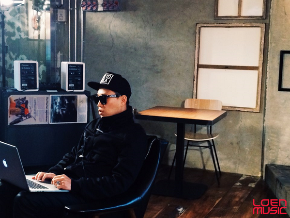 ItsMondayCouple's tweet photo. RT @mondaycoupleID: #NOWLOENTV We met GARY(@kanggary58) today to film #CSI ! How do you expect his comeback? http://t.co/g7JjhQMjnF"