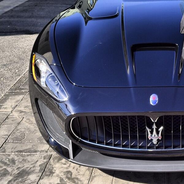 Maserati_HQ's tweet photo. Can you identify the #Maserati model from this detail? 
Via @MaseratiBH http://t.co/LKcvs0C42p