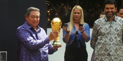 Bohlamnya bagus "<a href="/kompascom/">Kompas.com</a>: Presiden Berharap, Indonesia Bisa Angkat#Brasil2014 kom.ps/AFeD0F "