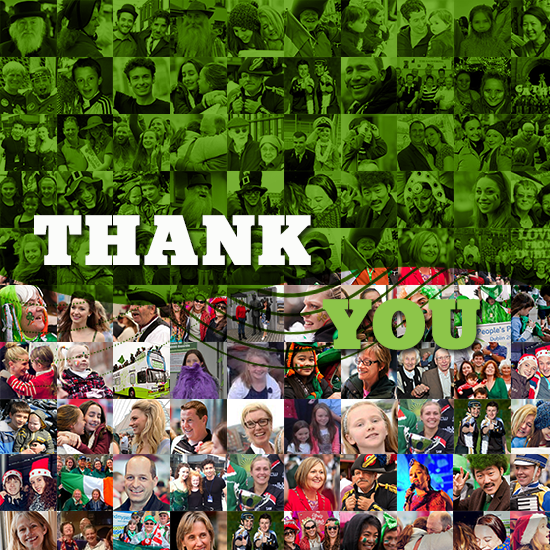 Lots on in 2014 and beyond! To keep up to date, follow our sister account @DiscoverIRL. Thanks for everything.