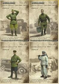 AFVNEWS's tweet image. Armor 35 Soviet Soldiers - afv-news.com/?p=50174 - #SovietSoldiers