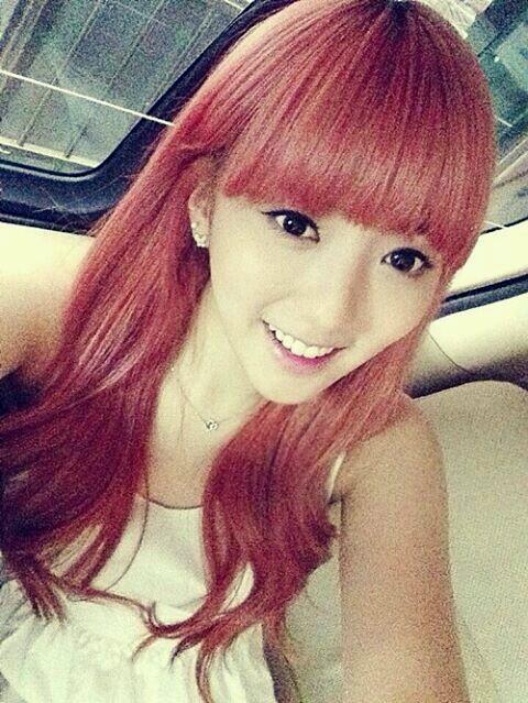 fymousse's tweet photo. @_GOT7MARK_ yg bener orang cantik dong :3 http://t.co/diWN7uVk4R