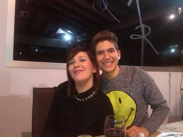 carol_omar's tweet photo. Pero esta cosica tan linda. ♥♥♥@jesusmateoc http://t.co/2pgGpEnfmk