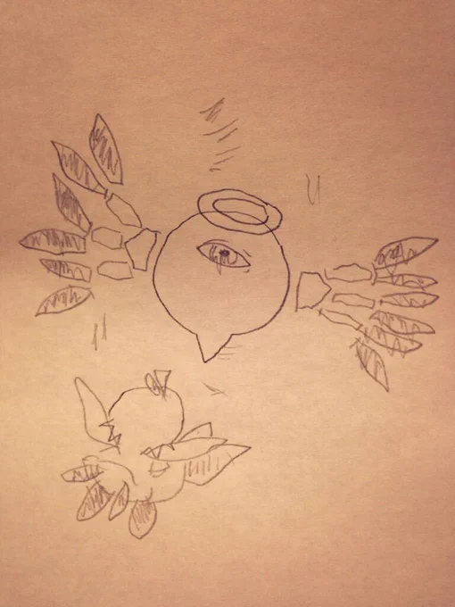 ゼロツー

#RTされた数だけ利き手と逆の手で好きなキャラ描く 