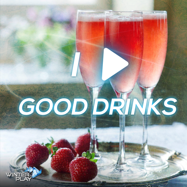 Winter_Play's tweet photo. Good drinks! http://t.co/Ifjm72c8A6