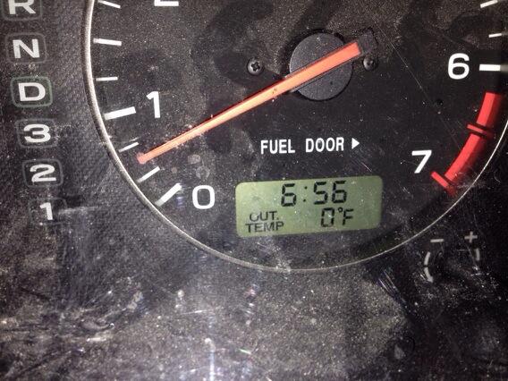 jaredrisser's tweet photo. Cold http://t.co/6iXtwTsJOt