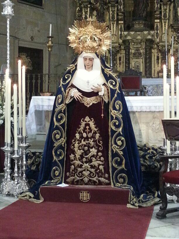 costalerosdelSocorro on Twitter: "Buenas tardes Costaleros, a 101 días