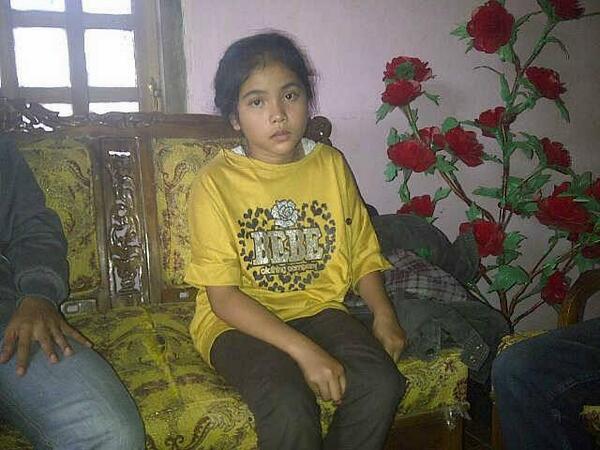 DITEMUKAN! Putri Nurul Aisyah. Dirumah WIWIN KaDes Suka Jaya,Sumber Jaya,Sindang,Lampung Barat +6285767042233