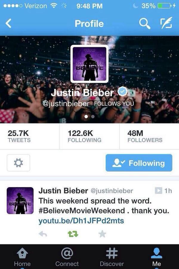 bieber_feverz's tweet photo. Wish This Is True!! Yes It Is!! http://t.co/28NnWtxSbc