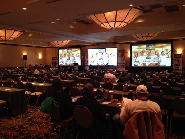 Ready for #2014contractorshowcase