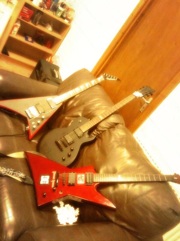 The axes of choice of Pursuit of Ruin \m/