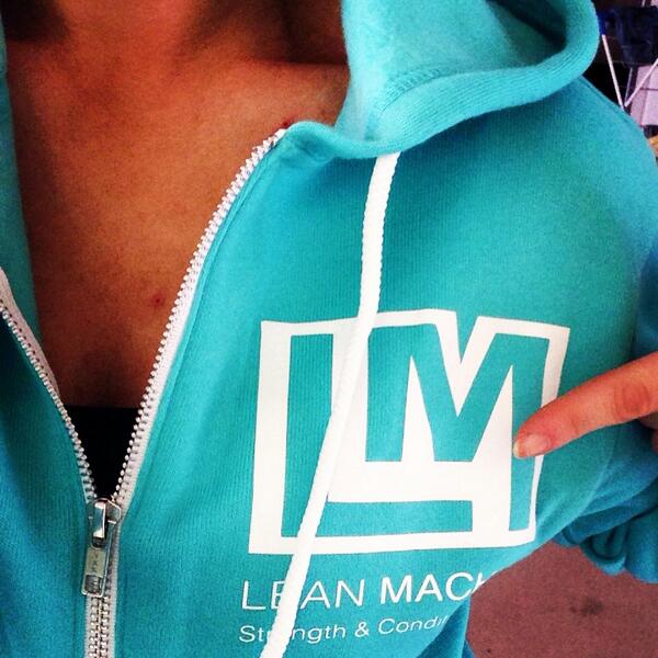 Rhirhiii91's tweet image. #LeanMachineArmy @LeanMApparel ❤️💪