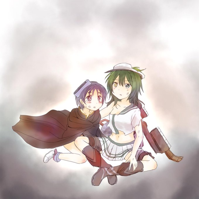 まるゆのtwitterイラスト検索結果