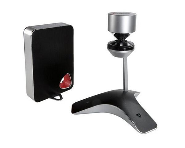 De nieuwe Polycom CX5100 roundtable nu bij ons verkrijgbaar goo.gl/nc8XbD #CX5100 #roundtable