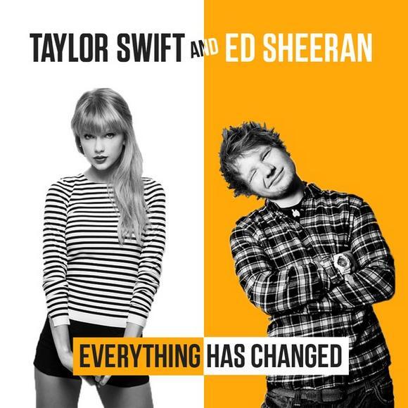 #ITunesChartIndonesia : #TheWinnerToday 1. <a href="/taylorswift13/">Taylor Swift</a> Feat <a href="/edsheeran/">Ed Sheeran HQ</a> "Everything Has Changed"