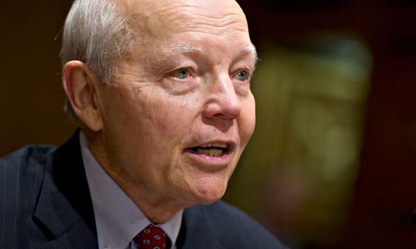 IRS Commissioner John Koskinen dares Congress to hold him in contempt