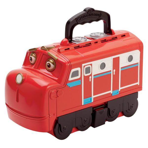 MumsnetTowers's tweet photo. Want to spoil the DCs? RT&amp;Follow to win @Chuggington trains bundle worth almost £100, including Rocky Ridge Mine Set http://t.co/U5wmiJPnXj