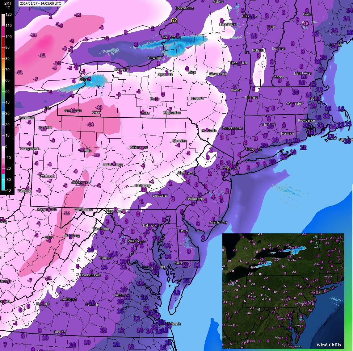 Weather in Connecticut (Waterbury top 10, dog, value) (CT) Page 89