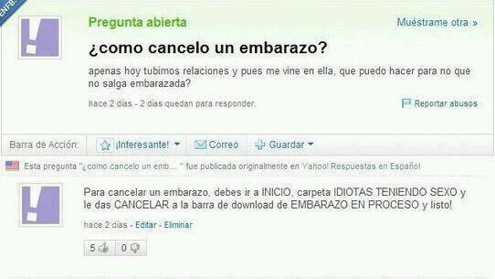 Cosas que uno tiene que ver...