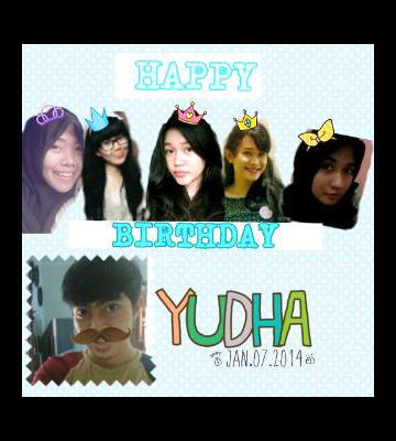 ♥♥♥ RT <a href="/mitafirdaus/">MF</a>: yuda , indah , sari , ovy , dina , mita hehe ♥