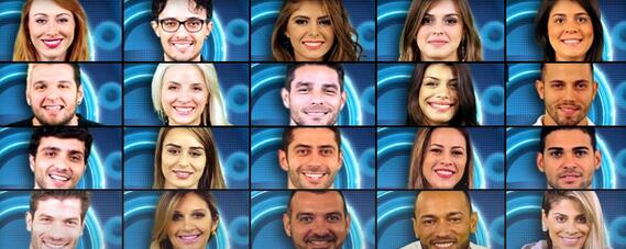 ZicaMixTV's tweet photo. Gente, já saiu a lista dos participantes do BBB 14. Pode começar a falar mal do programa mais "odiado" da TV! http://t.co/zNGFJajR0l