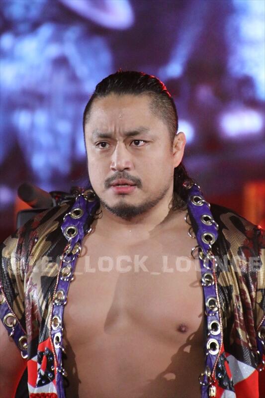 Kazuki Morioka 新日本プロレス Wrestle Kingdom 8 In Tokyo Dome 後藤洋央紀選手 Njwk8 Njpw Http T Co 6t0bq3dyp1