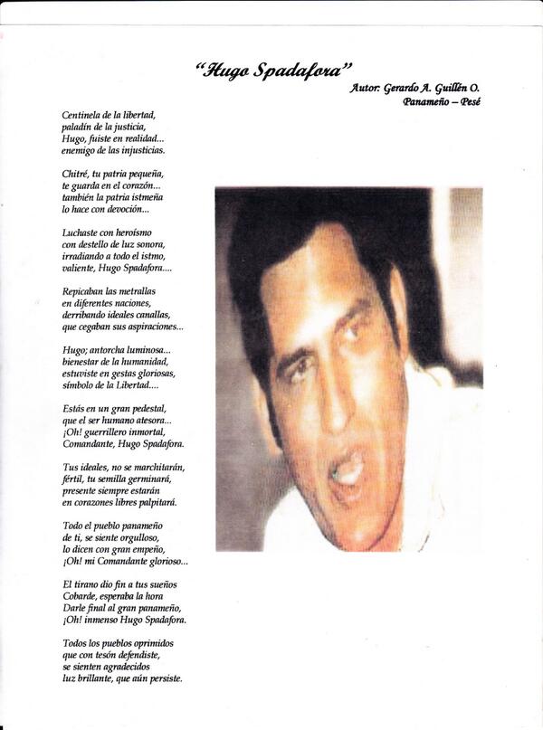 Hugo Spadafora tweet media