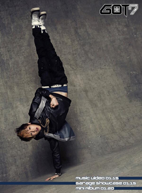 GOT7 Debut Teaser #6 뱀뱀(BamBam)
got7.jype.com
#GOT7 #BamBam