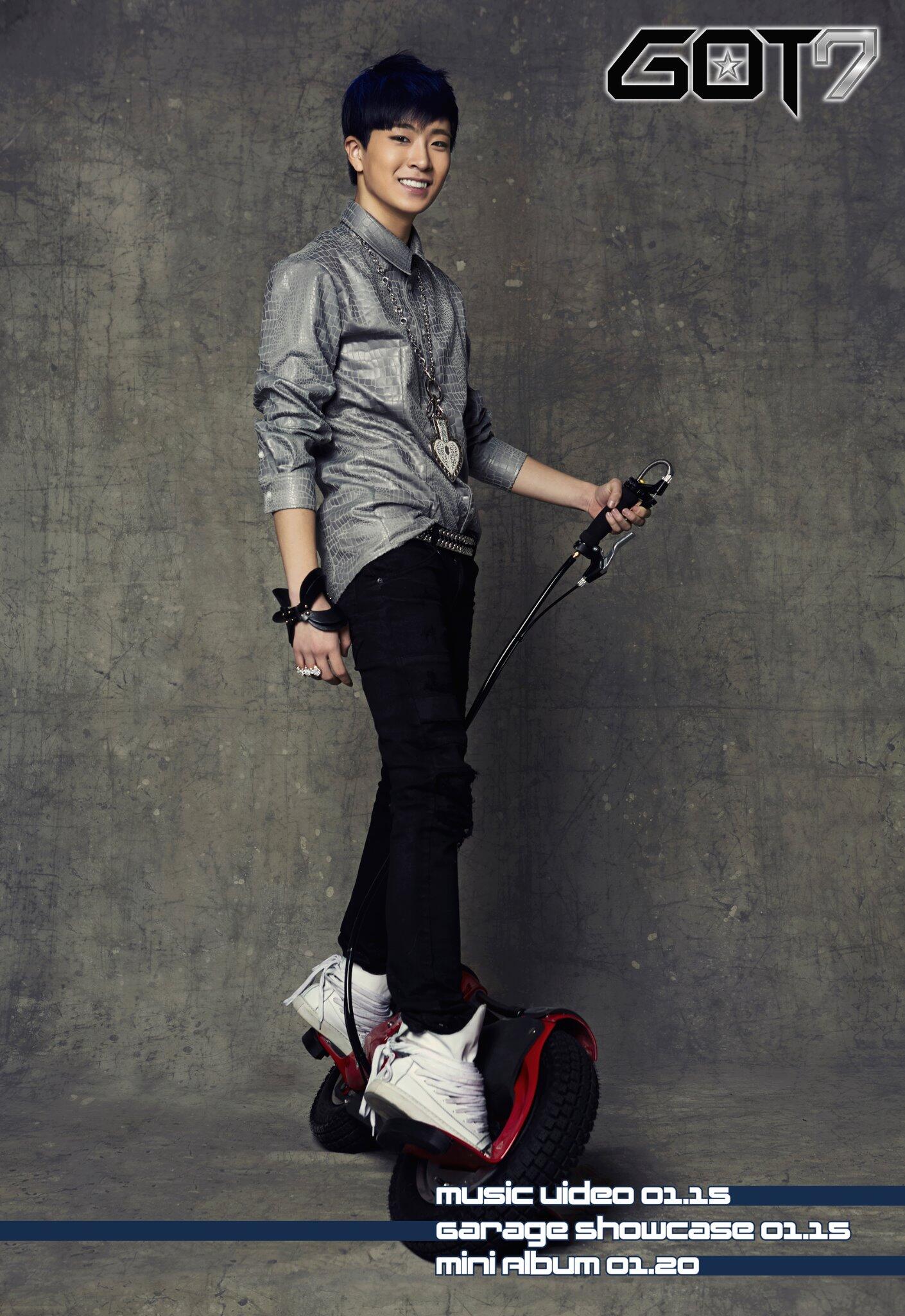 GOT7 JB ラントレ GOT7 JB ラントレ GOT7 JB ラントレ
