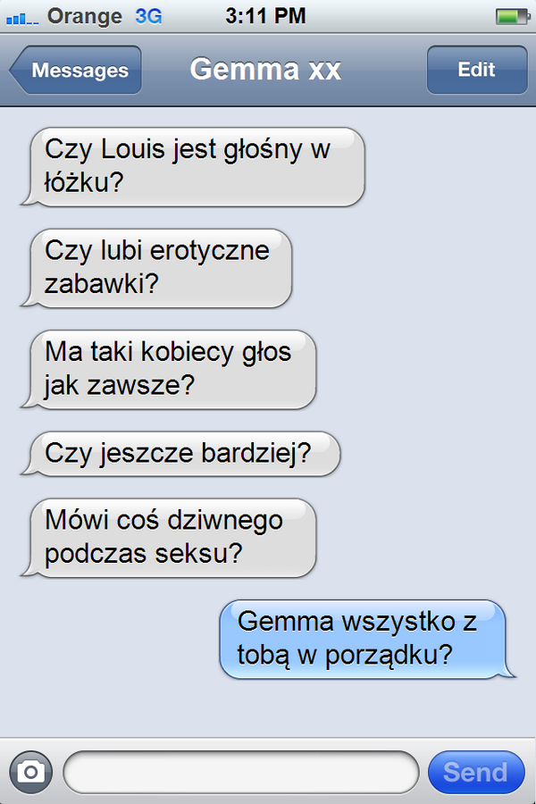 LarryTextsPL's tweet photo. CZY LOUIS... #larrytextspl http://t.co/kLkiyoQHll
