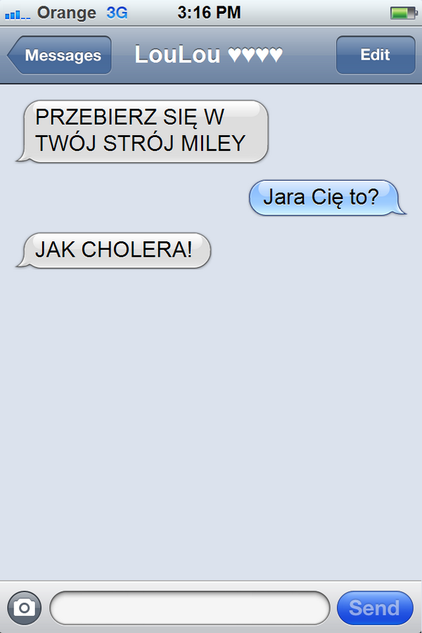LarryTextsPL's tweet photo. MILEY #larrytextspl http://t.co/rndIYely0B