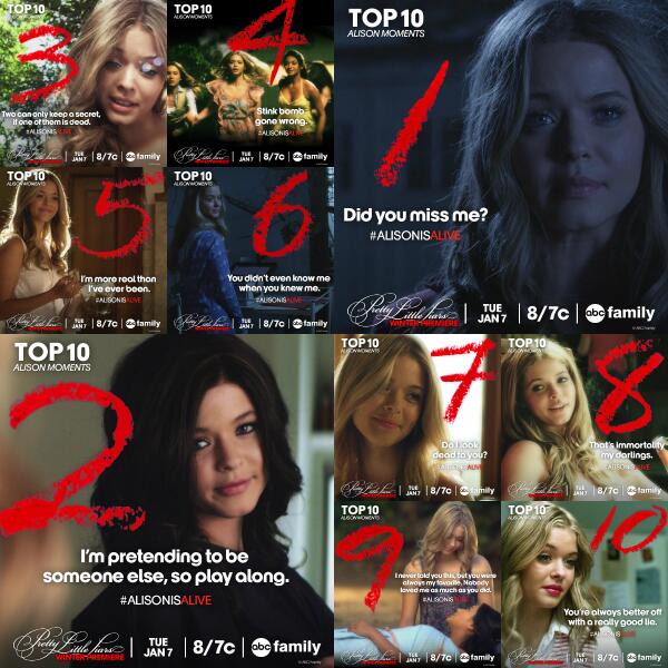 PLLonMax's tweet photo. RT if you are ready to learn more about Ali in the upcoming episodes of #PLL! #AlisonisAlive http://t.co/exzMVzNezt