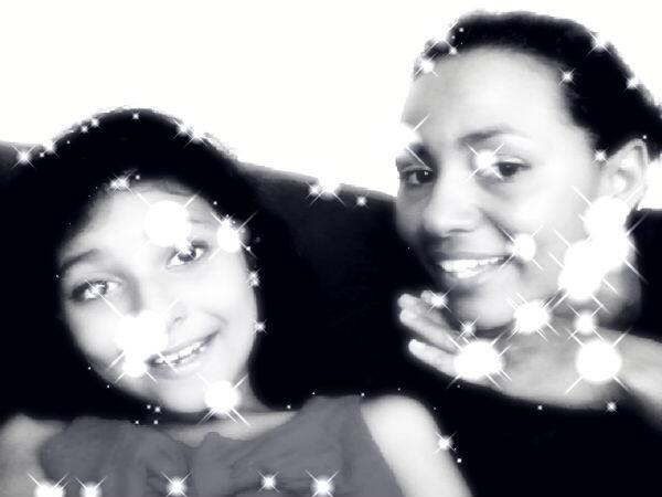 eu e minha mae!!! #webcamtoy