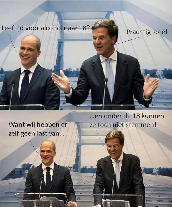 PanoramaNL's tweet photo. Slim hoor! #panorama #humor http://t.co/1XJBX35K21