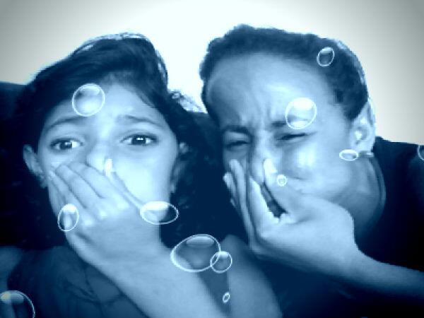 Estou jogando com o efeito Subaquático no Webcam Toy #webcamtoy