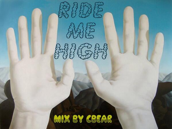 Made an airborne mix while boppin' around OZ- up <a href="/TerribleRecords/">Terrible</a> soundcloud. Happy 2014! tinyurl.com/ldm64vj