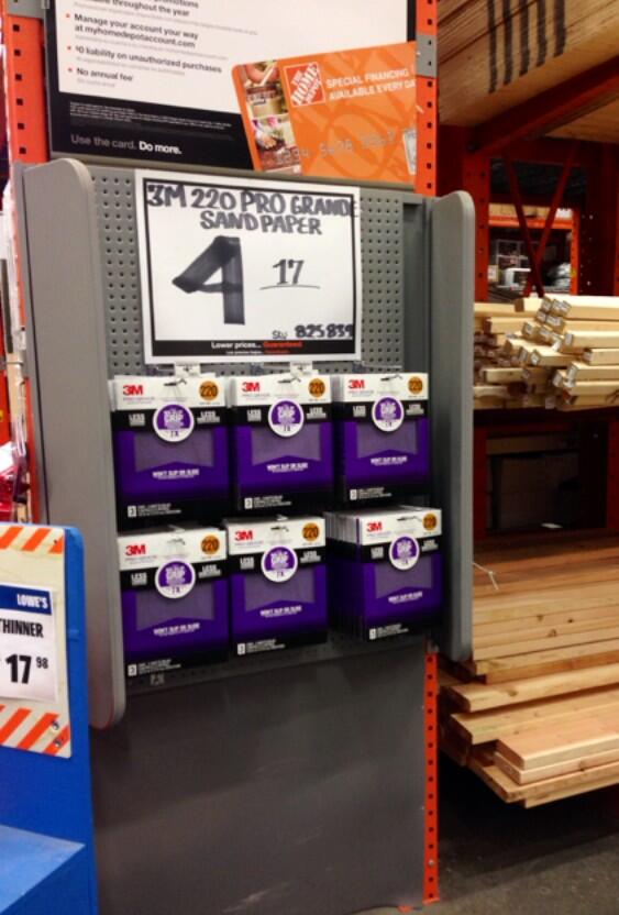 JTGMMM's tweet photo. Awesome way to attach a high margin category to drive sales! http://t.co/mOxtsD9QFf