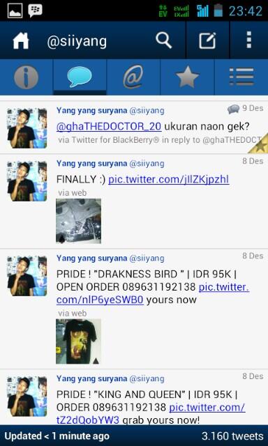 zelotof_ALTER's tweet photo. Tanks sudah membeli produk alter :) @ghaTHEDOCTOR_20  @siiyang  @roymarthawijaya  @zelotof_ALTER  @ALTER_JB  #alter http://t.co/7DrqJQZ7ES