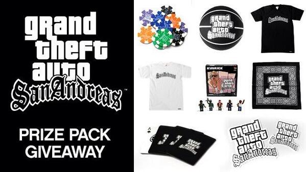 RStarResource's tweet image. The new San Andreas gear looks awesome! And you could win it! Enter now. rsg.ms/1cW84c4.
