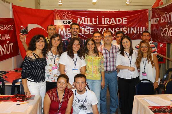 Seçim Barajının Düşürülmesi İçin Başlattığımız İmza Kampanyası