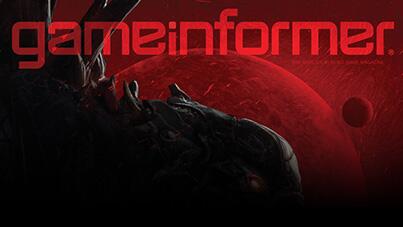 2K's tweet photo. In 2014, the hunt is on. @EvolveGame is revealed on @GameInformer’s latest cover: http://t.co/FW7SdTiY5i http://t.co/TsiMtfcTN2
