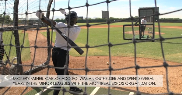 #ProspectProfile: Watch Micker Adolfo Zapata talk about his path to the #WhiteSox atmlb.com/1idG7O5